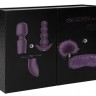 Фиолетовый эротический набор Pleasure Kit №3