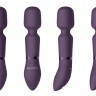 Фиолетовый эротический набор Pleasure Kit №3