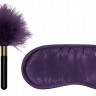 Фиолетовый эротический набор Pleasure Kit №3