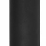Черная перезаряжаемая вибропуля 7 Speed Rechargeable Bullet - 7,7 см.
