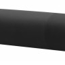 Черная перезаряжаемая вибропуля 7 Speed Rechargeable Bullet - 7,7 см.