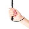 Черный стек Riding Crop - 68 см.