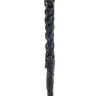 Черный стек Riding Crop - 68 см.