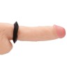 Черное эрекционное кольцо N 84 Cock Ring Medium