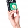 Классические гладкие презервативы VIVA Classic - 3 шт.