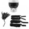 Комплект для связывания Beginners Bondage Kit
