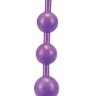 Анальная цепочка PURE ANAL BEADS - 15,2 см.