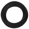 Черное эрекционное кольцо N 85 Cock Ring Large