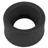Чёрная манжета для вакуумной помпы Universal Sleeve Silicone