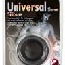 Чёрная манжета для вакуумной помпы Universal Sleeve Silicone