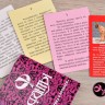 Эротическая игра "Фанты - Акробатика в кровати"
