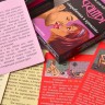 Эротическая игра "Фанты - Акробатика в кровати"