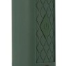 Зеленый wand-вибромассажер Luxurious Wand Massager - 22,2 см.