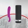 Набор для секса на расстоянии: мастурбатор Onyx+ и вибратор Pearl 2