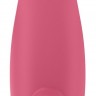 Розовый бесконтактный клиторальный стимулятор Womanizer Premium