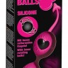 Вагинальные шарики в силиконовой оболочке Devils Balls