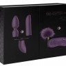 Фиолетовый эротический набор Pleasure Kit №4