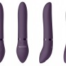 Фиолетовый эротический набор Pleasure Kit №4