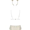 Пикантный игровой костюм зайки Neo Goldes
