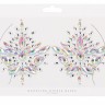 Сверкающие пэстисы Dazzling Nipple Bling Sticker