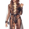 Соблазнительный коротенький пеньюар Dita