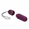Фиолетовый вибростимулятор  Remote Vibrating Bullet