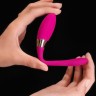 Вибратор для пар Tiani 2 Design Edition Cerise
