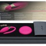 Вибратор для пар Tiani 2 Design Edition Cerise