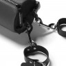 Черная подушка для любви Liberator Talea
