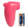 Розовый вакуумный стимулятор клитора PPP CHUPA-CHUPA ZENGI ROTOR