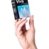 Ультратонкие презервативы VIVA Ultra Thin - 3 шт.
