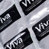 Ультратонкие презервативы VIVA Ultra Thin - 3 шт.