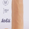 Телесный фаллоимитатор Obey Instinct - 20,2 см.