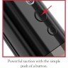 Черная автоматическая вакуумная помпа Auto-Vac Power Pump