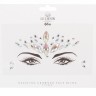 Украшение на лицо Dazzling Crowned Face