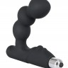 Стимулятор простаты с вибрацией Rebel Bead-shaped Prostate Stimulator