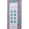 Голубой мини-вибратор Dolce Owen - 12,5 см.