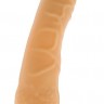 Телесный вибратор-реалистик PURRFECT SILICONE CLASSIC 7.1INCH FLESH - 18 см.
