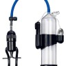 Вакуумная помпа Eroticon PUMP X7 с мини-вагиной и вибрацией