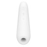Белый вакуум-волновой стимулятор Satisfyer Curvy 1+