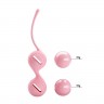 Вагинальные шарики на сцепке Kegel Tighten UP I
