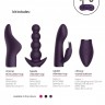 Фиолетовый эротический набор Pleasure Kit №6