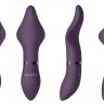 Фиолетовый эротический набор Pleasure Kit №6