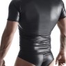 Мужская футболка с эффектом wetlook