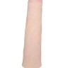 Вибромассажёр HUMAN STYLE 8" без мошонки - 20,3 см.