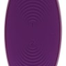 Фиолетовый вибростимулятор Bendable Multi Erogenous Zone Massager with Remote
