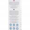Фиолетовый вибростимулятор COSMY - 18,3 см.