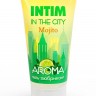 Увлажняющий лубрикант Intim Aroma с ароматом мохито - 60 гр.