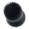 Черный стимулятор клитора PPP CURU-CURU BRUSH ROTER