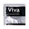 Ребристые презервативы VIVA Ribbed - 12 шт.